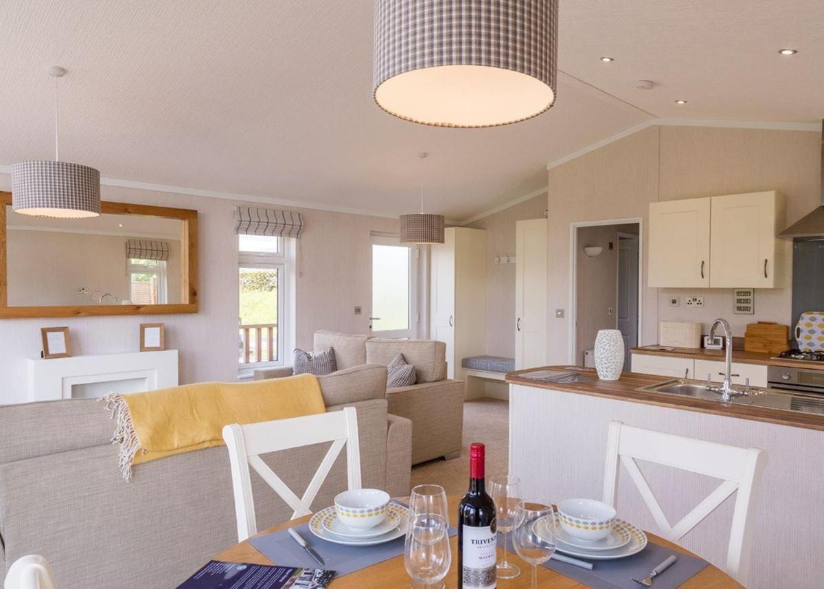 Great Harlow Views Newby  Екстер'єр фото