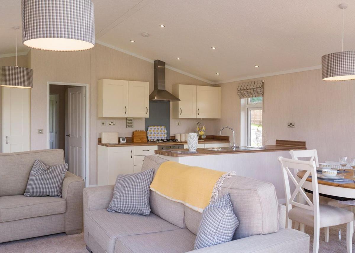 Great Harlow Views Newby  Екстер'єр фото