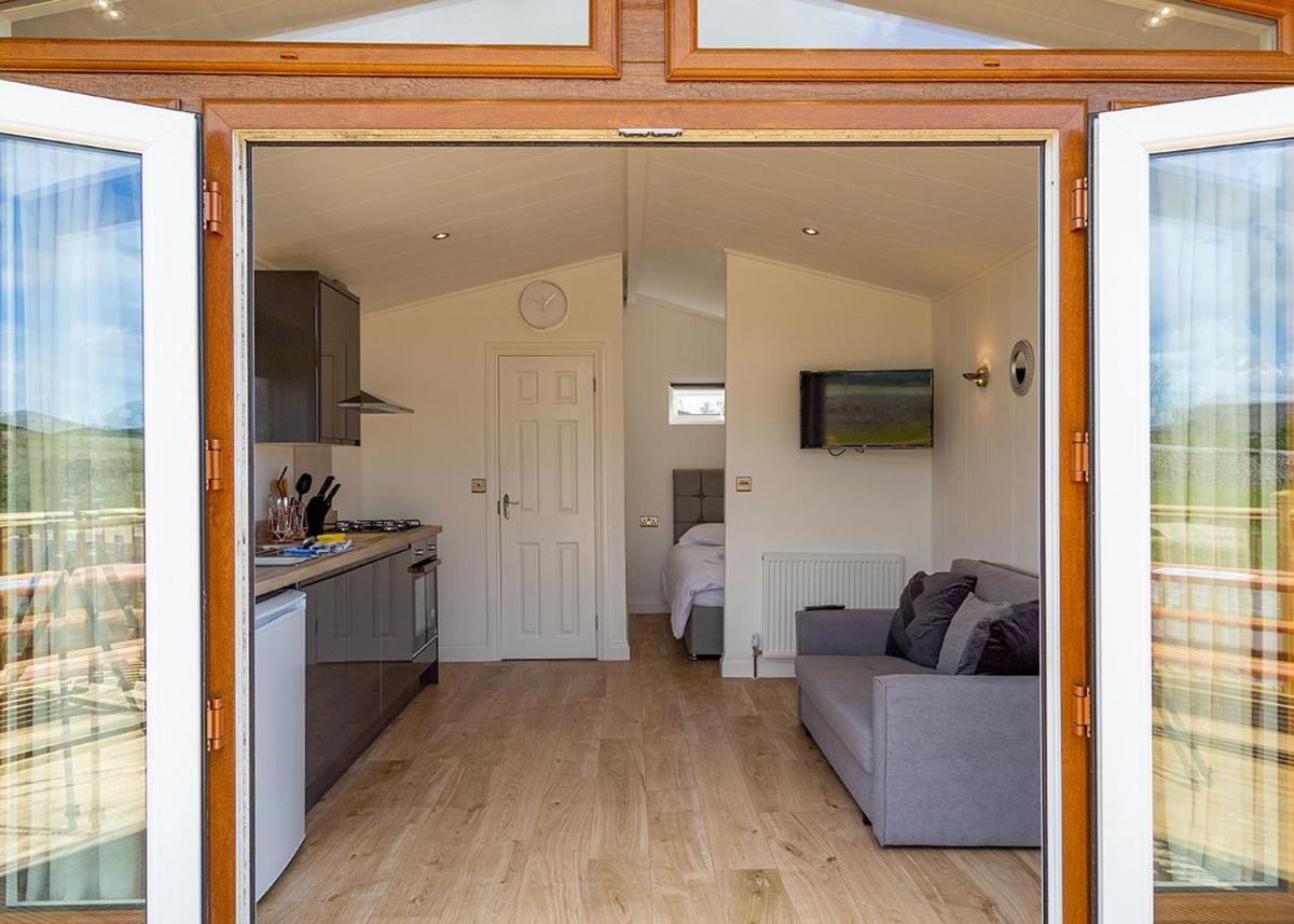 Great Harlow Views Newby  Екстер'єр фото