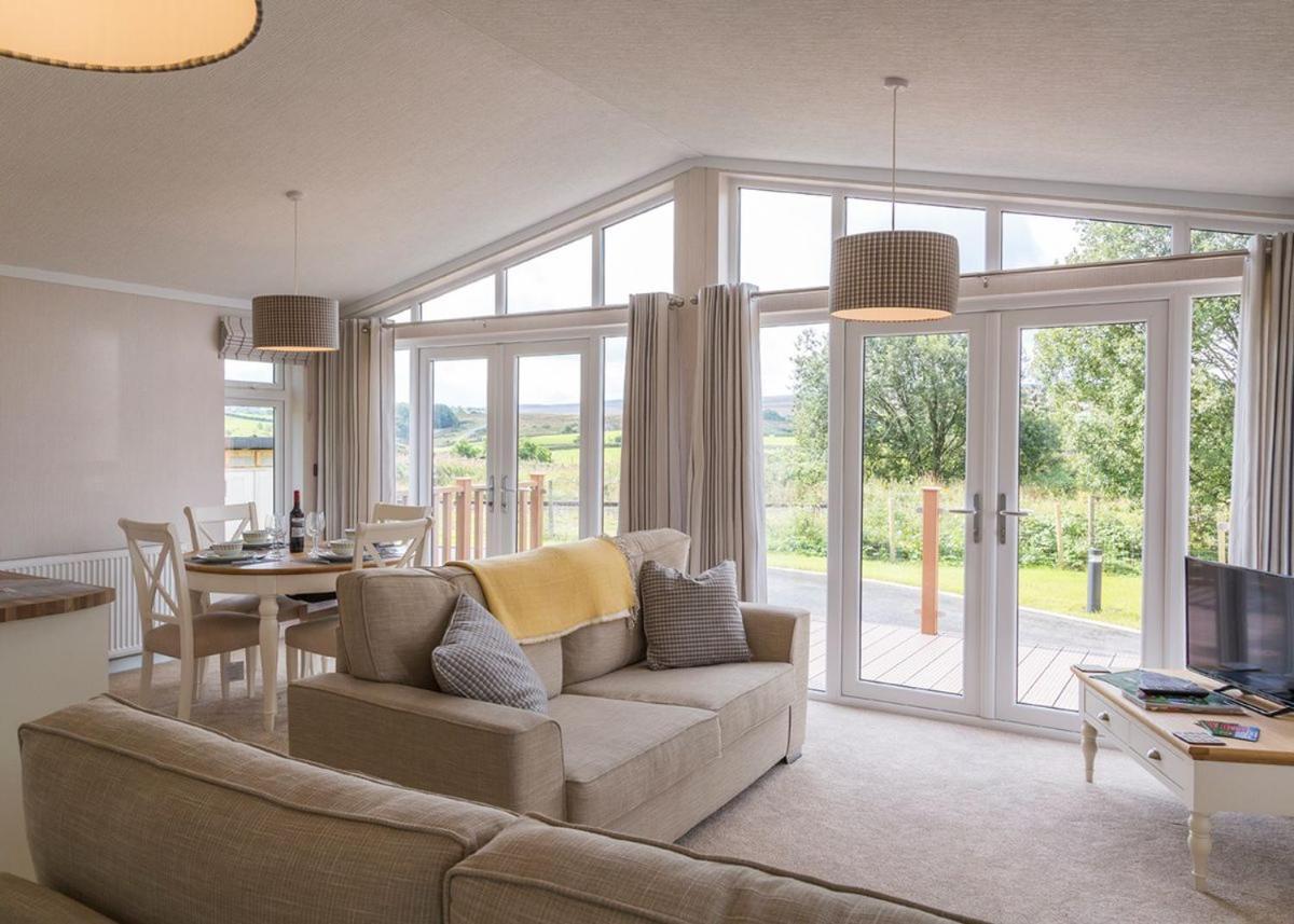 Great Harlow Views Newby  Екстер'єр фото
