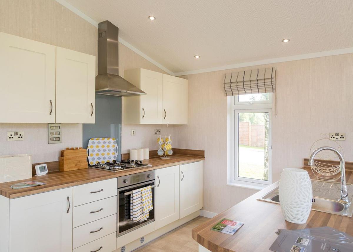 Great Harlow Views Newby  Екстер'єр фото