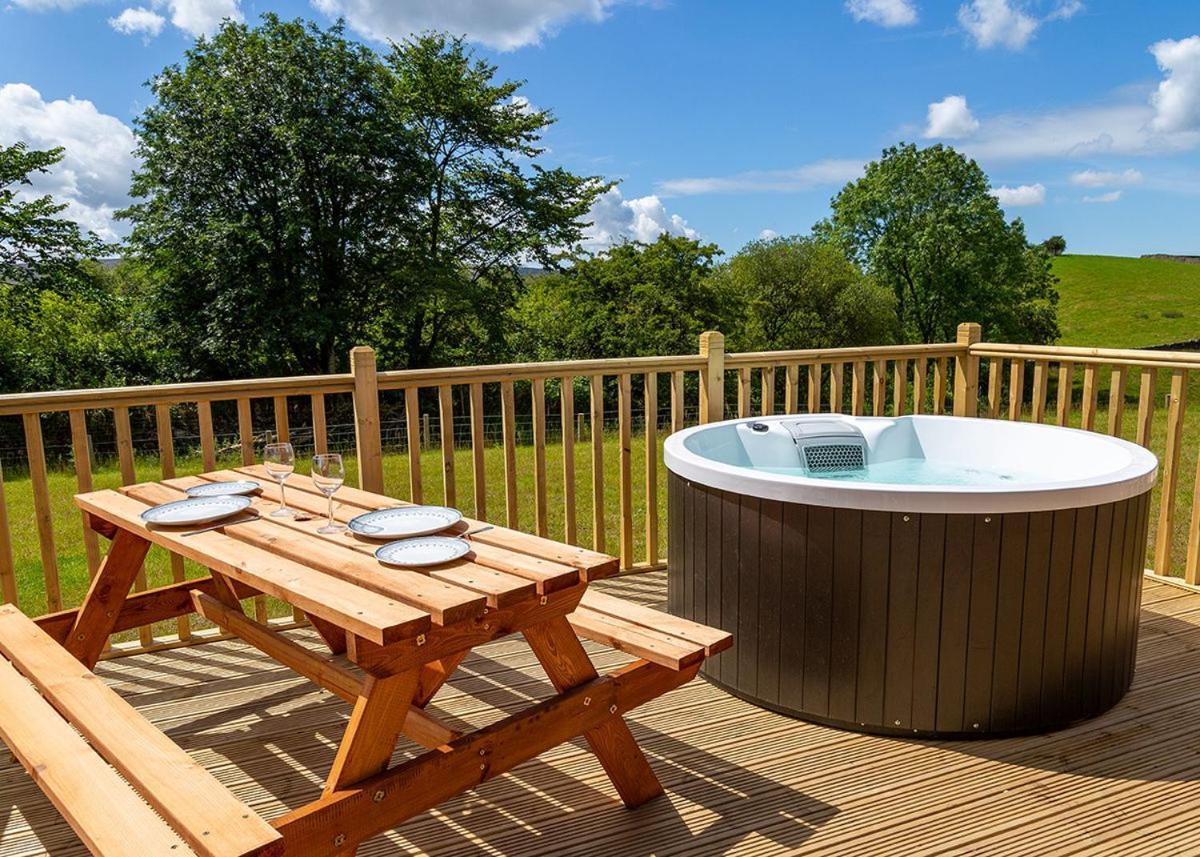 Great Harlow Views Newby  Екстер'єр фото