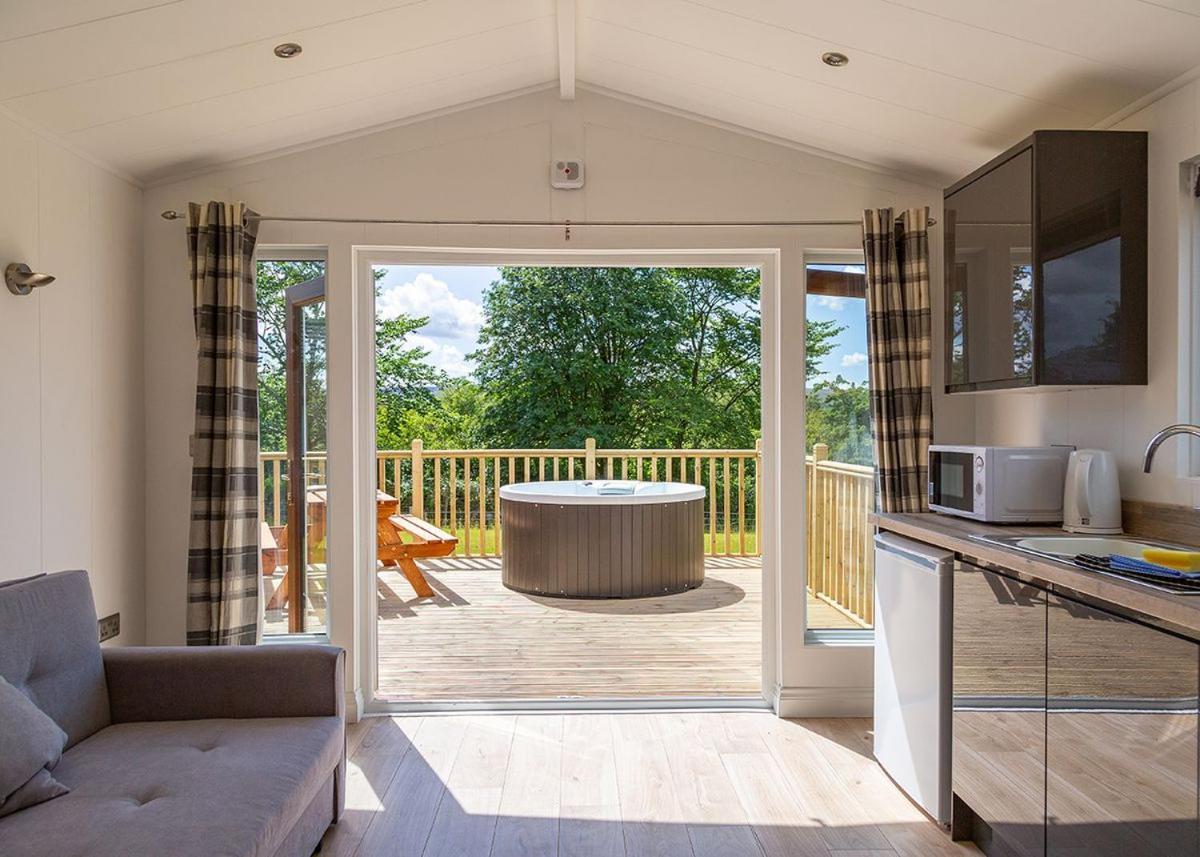 Great Harlow Views Newby  Екстер'єр фото