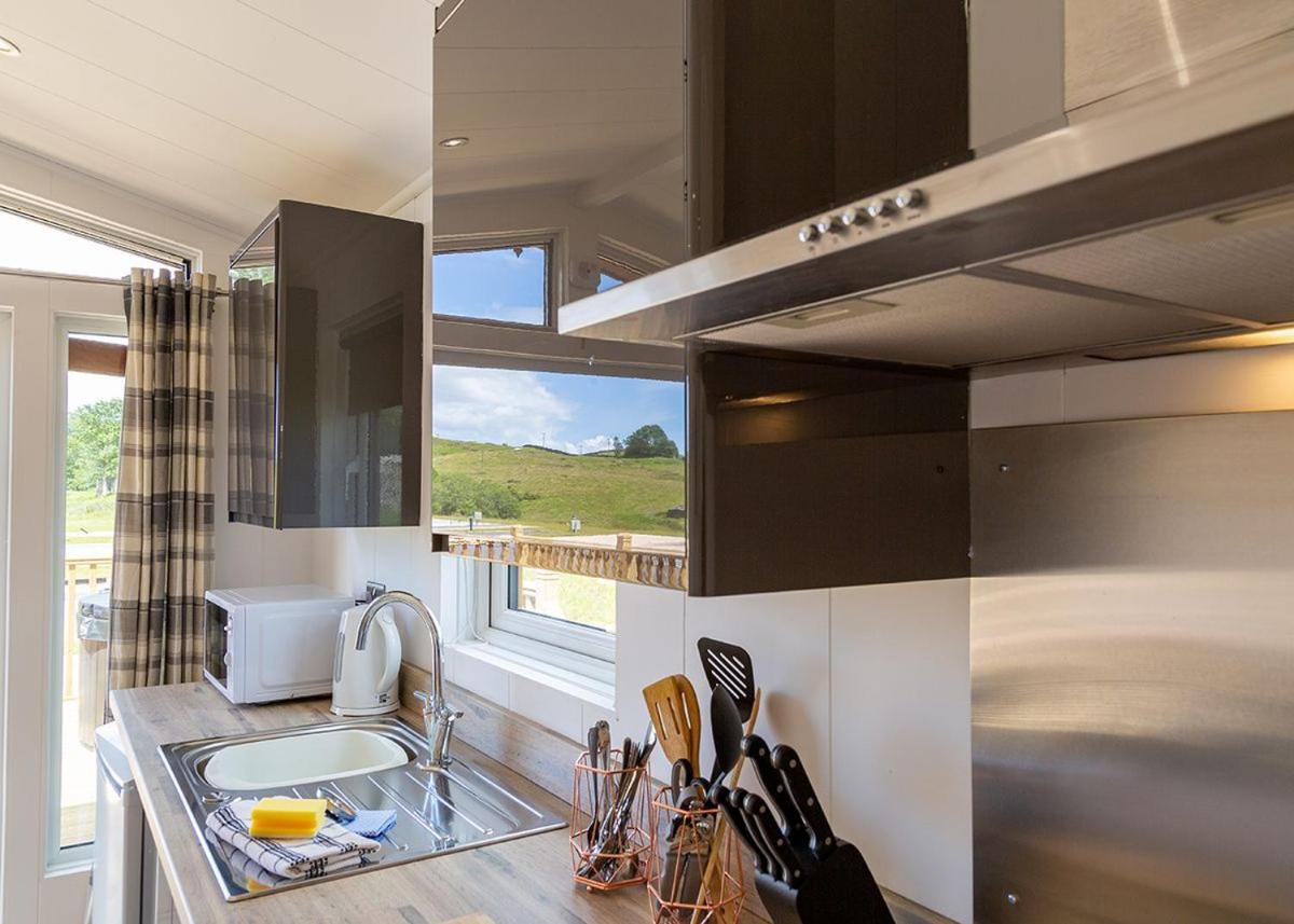 Great Harlow Views Newby  Екстер'єр фото