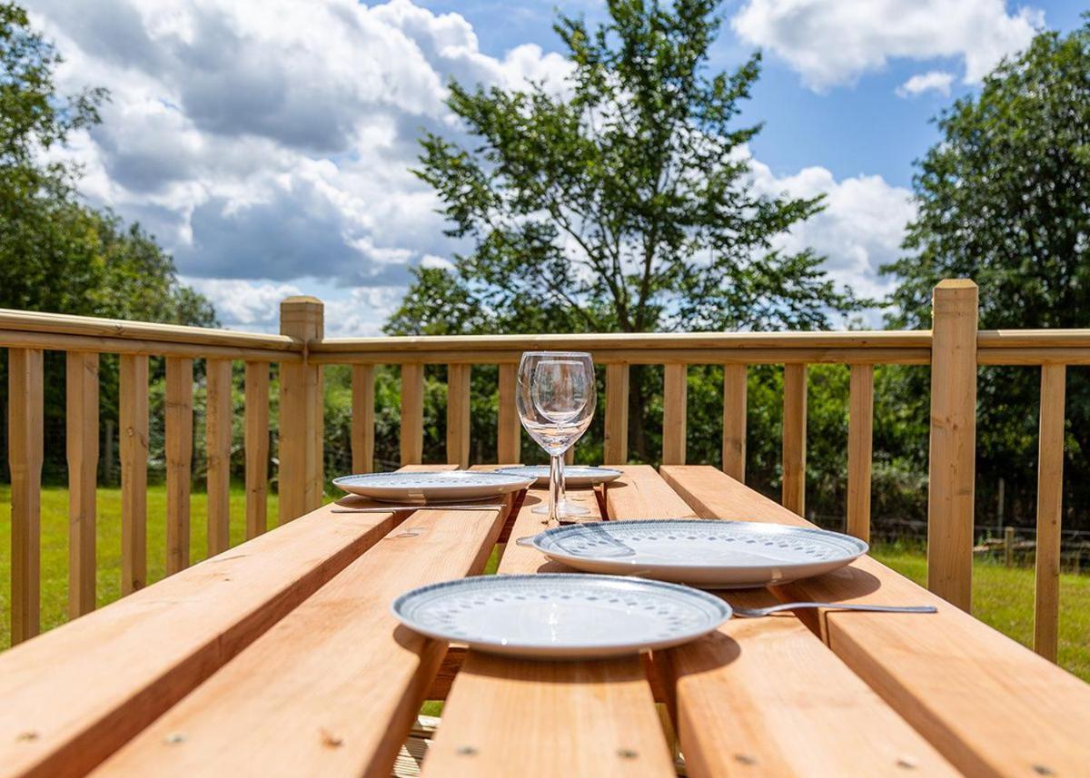 Great Harlow Views Newby  Екстер'єр фото