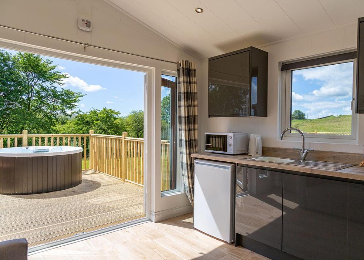 Great Harlow Views Newby  Екстер'єр фото