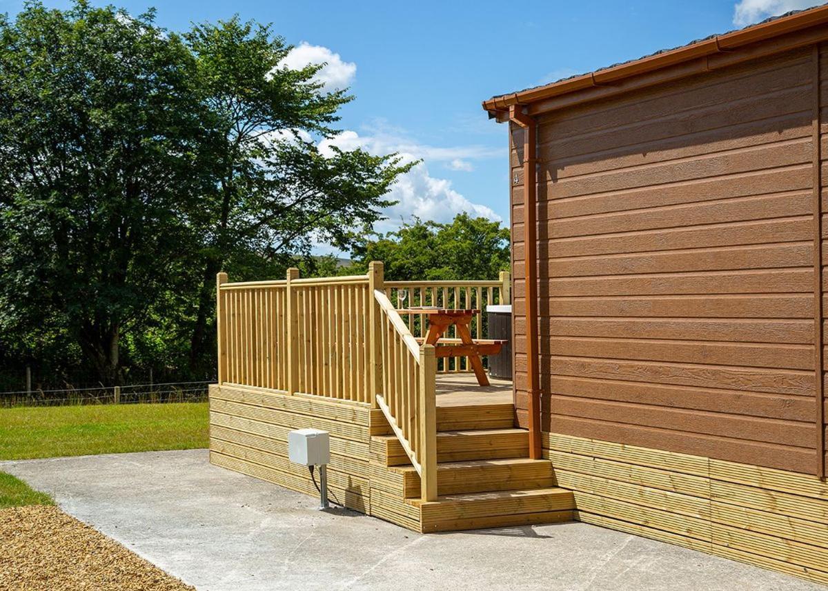 Great Harlow Views Newby  Екстер'єр фото